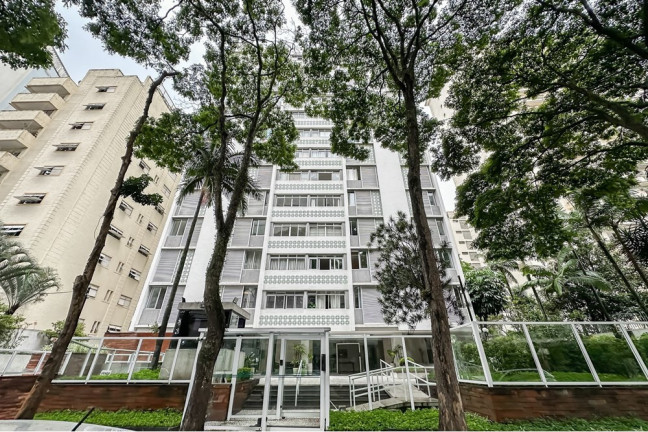 Apartamento com 3 Quartos à Venda, 128 m² em Itaim Bibi - São Paulo