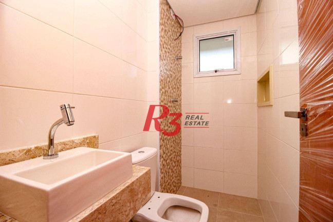 Imagem Apartamento com 2 Quartos à Venda, 53 m² em Embaré - Santos Imagem Apartamento com 2 Quartos à Venda, 53 m² em Embaré - Santos