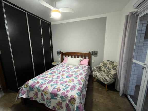 Imagem Apartamento com 1 Quarto para Alugar, 42 m² em Gonzaga - Santos Imagem Apartamento com 1 Quarto para Alugar, 42 m² em Gonzaga - Santos