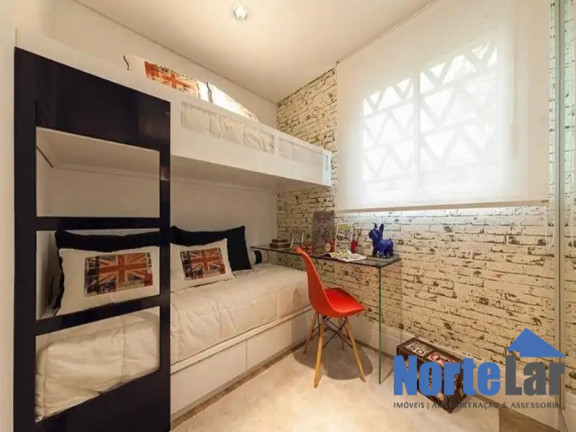 Imagem Apartamento com 2 Quartos à Venda, 50 m² em Jardim íris - São Paulo