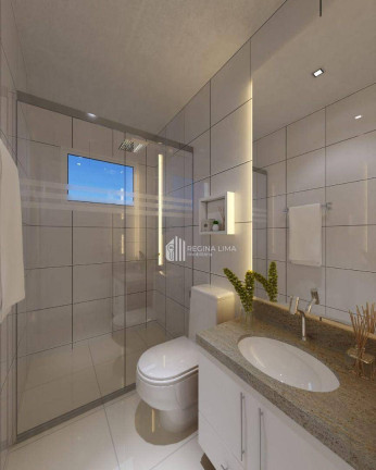 Imagem Casa com 3 Quartos à Venda, 97 m² em Morros - Teresina Imagem Casa com 3 Quartos à Venda, 97 m² em Morros - Teresina