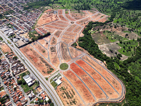 Imagem Terreno à Venda, 223 m² em Cidade Jardim - Montes Claros Imagem Terreno à Venda, 223 m² em Cidade Jardim - Montes Claros