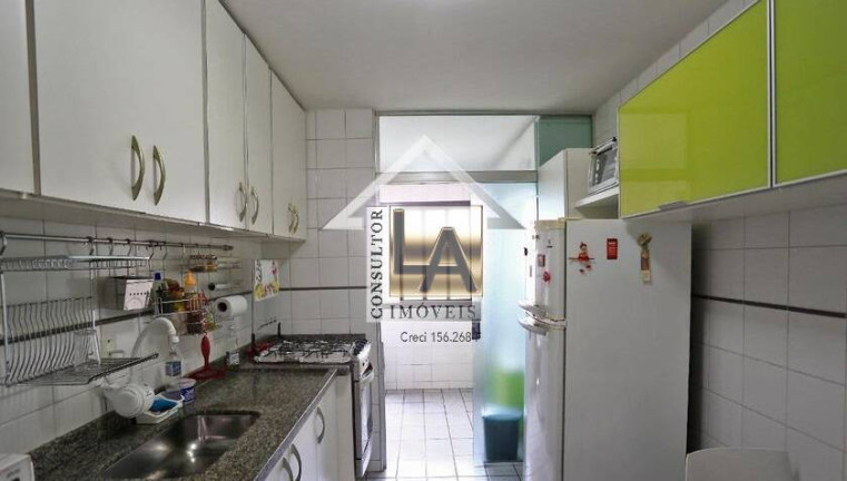 Imagem Apartamento com 3 Quartos à Venda, 80 m² em Vila Andrade - São Paulo