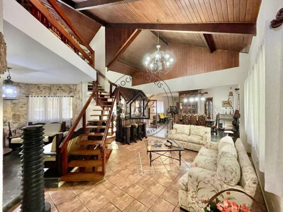 Imagem Casa de Condomínio com 4 Quartos à Venda, 2.000 m² em Chácara De La Rocca - Carapicuíba