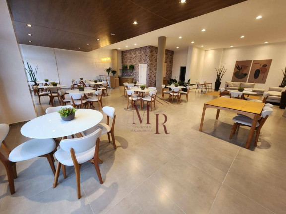 Imagem Apartamento com 2 Quartos à Venda, 105 m² em Canto Do Forte - Praia Grande