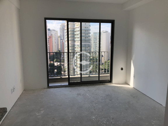 Foto do imóvel Apartamento com 1 Quarto à Venda, 26 m² em Vila Nova Conceição - São Paulo