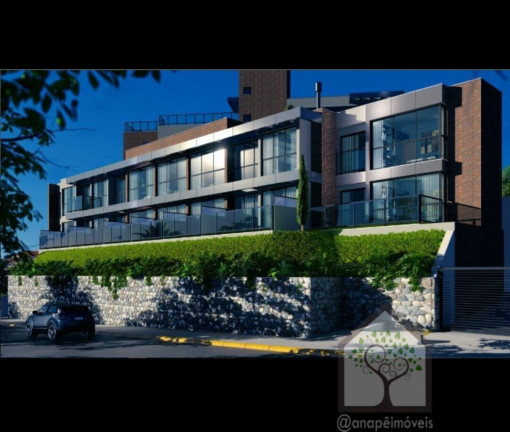 Imagem Imóvel com 1 Quarto à Venda, 32 m² em Cacupé - Florianópolis