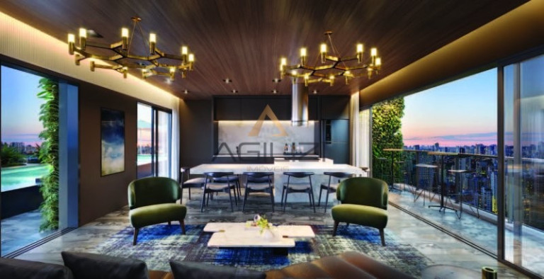 Imagem Apartamento com 1 Quarto à Venda, 29 m² em Vila Nova Conceição - São Paulo