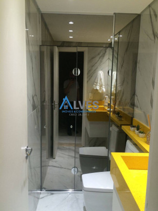 Imagem Apartamento com 2 Quartos à Venda, 57 m² em Taboão - São Bernardo Do Campo