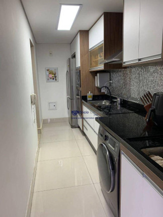 Imagem Apartamento com 2 Quartos à Venda, 62 m² em Vila Augusta - Guarulhos