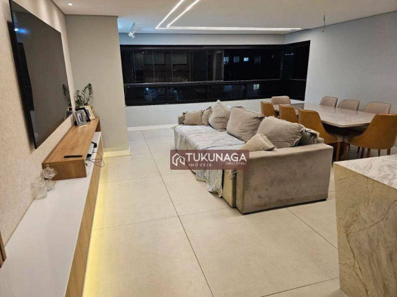 Imagem Apartamento com 2 Quartos à Venda, 102 m² em Vila Augusta - Guarulhos Imagem Apartamento com 2 Quartos à Venda, 102 m² em Vila Augusta - Guarulhos