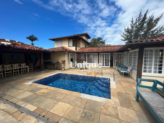 Imagem Casa com 8 Quartos à Venda, 140 m² em Bosque De Geribá - Armação Dos Búzios