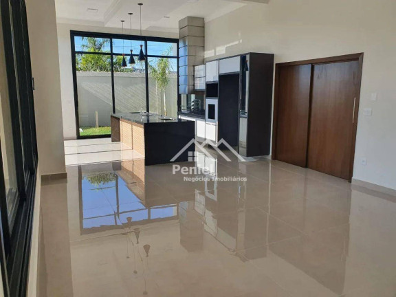 Imagem Casa com 3 Quartos à Venda, 196 m² em Condomínio Buona Vita - Ribeirão Preto Imagem Casa com 3 Quartos à Venda, 196 m² em Condomínio Buona Vita - Ribeirão Preto
