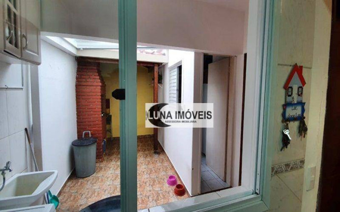 Imagem Casa com 3 Quartos à Venda, 125 m² em Santa Terezinha - São Bernardo Do Campo Imagem Casa com 3 Quartos à Venda, 125 m² em Santa Terezinha - São Bernardo Do Campo