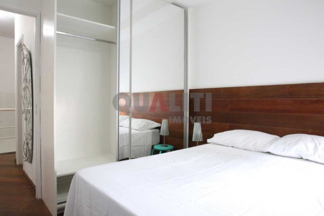 Imagem Apartamento com 2 Quartos para Alugar, 76 m² em Moema - São Paulo