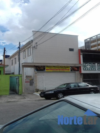 Imagem Casa com 1 Quarto para Alugar, 50 m² em Vila Guilherme - São Paulo