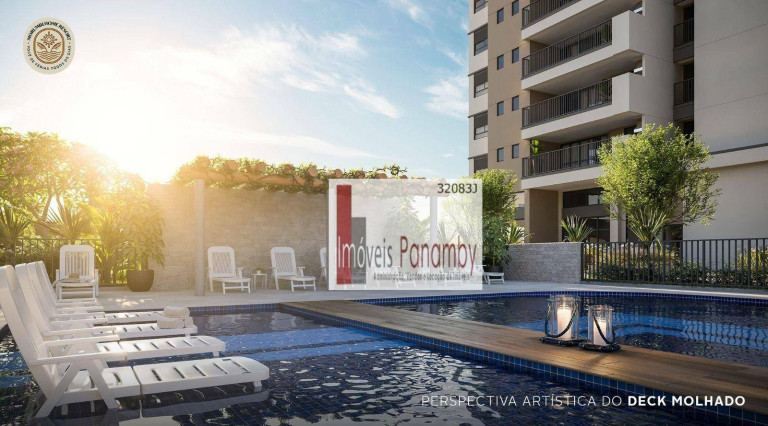 Imagem Apartamento com 2 Quartos à Venda, 60 m² em Vila Andrade - São Paulo