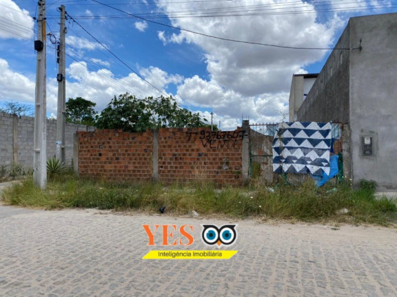 Terreno à Venda, 300 m² em Papagaio - Feira De Santana