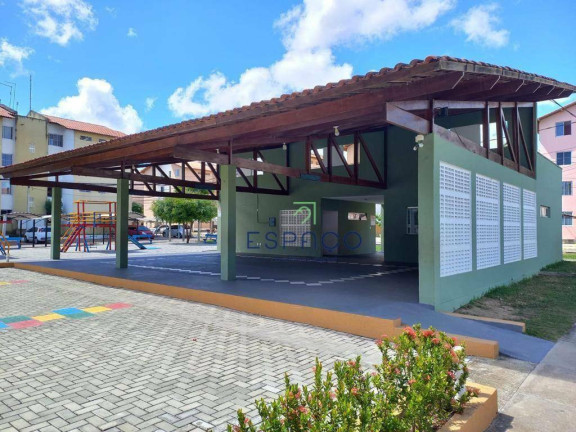 Imagem Apartamento com 2 Quartos à Venda, 43 m² em Passagem De Areia - Parnamirim