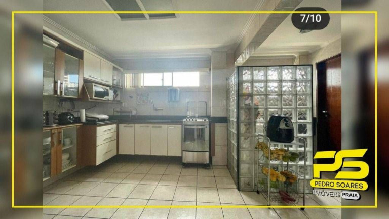 Imagem Apartamento com 3 Quartos à Venda, 115 m² em Miramar - João Pessoa Imagem Apartamento com 3 Quartos à Venda, 115 m² em Miramar - João Pessoa