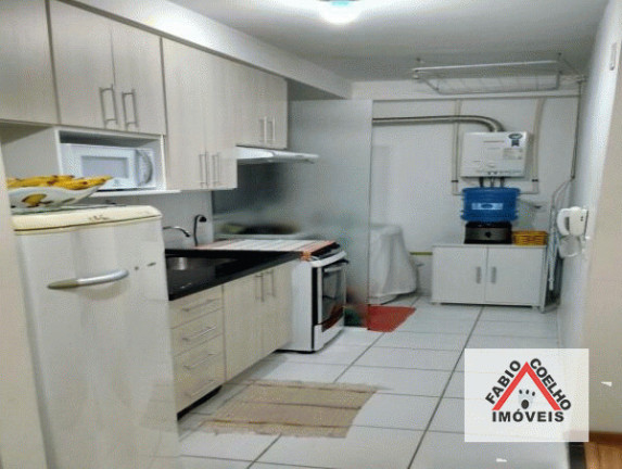 Imagem Apartamento com 2 Quartos à Venda, 40 m² em Campo Limpo - São Paulo Imagem Apartamento com 2 Quartos à Venda, 40 m² em Campo Limpo - São Paulo