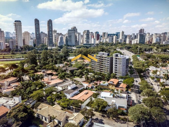 Imagem Apartamento com 3 Quartos à Venda, 252 m² em Cidade Jardim - São Paulo Imagem Apartamento com 3 Quartos à Venda, 252 m² em Cidade Jardim - São Paulo