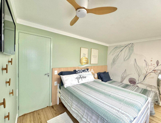 Imagem Apartamento com 1 Quarto à Venda, 55 m² em Jardim Astúrias - Guarujá Imagem Apartamento com 1 Quarto à Venda, 55 m² em Jardim Astúrias - Guarujá