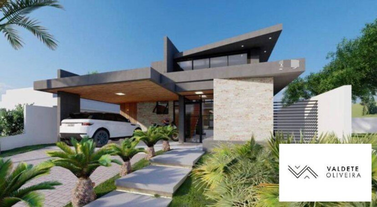 Imagem Casa com 3 Quartos à Venda, 300 m² em Condomínio Terras Do Vale - Caçapava Imagem Casa com 3 Quartos à Venda, 300 m² em Condomínio Terras Do Vale - Caçapava