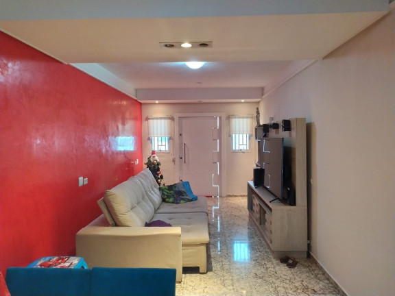 Imagem Casa com 3 Quartos à Venda, 162 m² em Cidade Patriarca - São Paulo