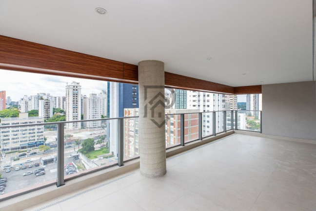 Imagem Apartamento com 4 Quartos à Venda, 232 m² em Campo Belo - São Paulo