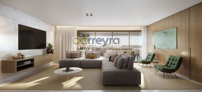 Imagem Apartamento com 3 Quartos à Venda, 149 m² em Indianópolis - São Paulo
