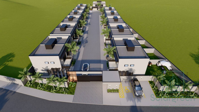 Imagem Sobrado com 3 Quartos à Venda, 104 m² em Chácaras Maringá - Atibaia