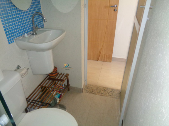 Imagem Cobertura com 3 Quartos para Alugar, 160 m² em Enseada - Guarujá