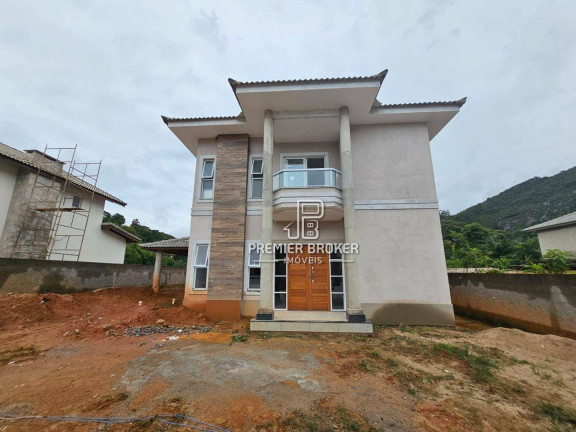 Imagem Casa com 4 Quartos à Venda, 130 m² em Albuquerque - Teresópolis