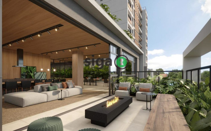 Imagem Apartamento com 3 Quartos à Venda, 151 m² em Brooklin - São Paulo