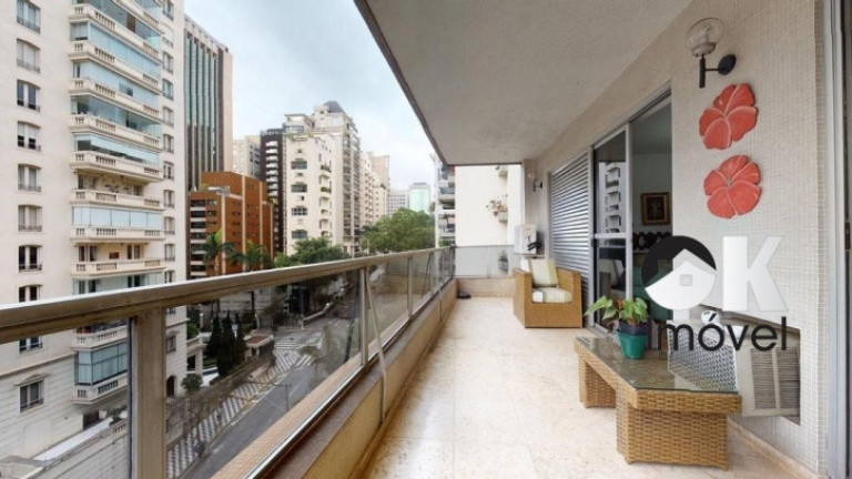 Foto do imóvel Apartamento com 3 Quartos à Venda, 320 m² em Jardim Paulista - São Paulo