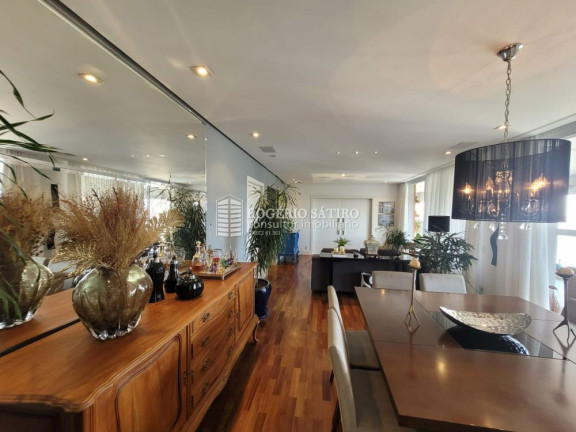 Imagem Apartamento com 4 Quartos à Venda, 215 m² em Paraíso - São Paulo