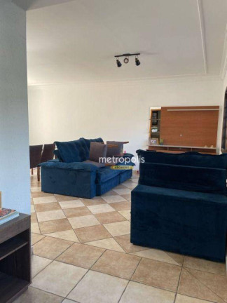 Sobrado com 3 Quartos à Venda, 239 m² em Osvaldo Cruz - São Caetano Do Sul