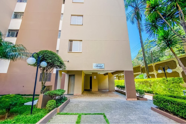 Imagem Apartamento com 3 Quartos à Venda, 55 m² em Jardim Santa Terezinha (zona Leste) - São Paulo