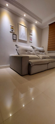 Apartamento com 3 Quartos à Venda, 60 m² em Residencial Real Parque Sumaré - Sumaré