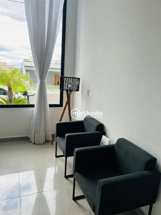 Imagem Casa com 4 Quartos à Venda, 202 m² em Residencial Real Park Sumaré - Sumaré
