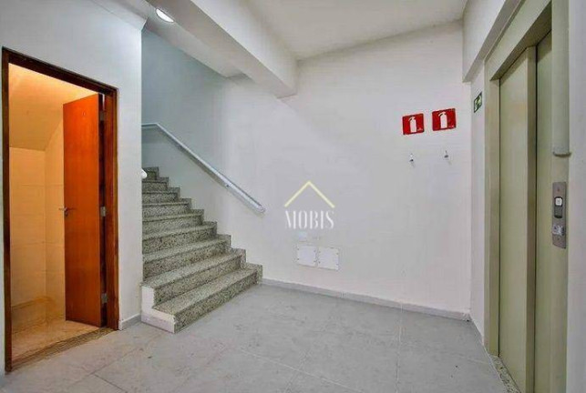 Imagem Cobertura com 2 Quartos à Venda, 124 m² em Vila Humaitá - Santo André