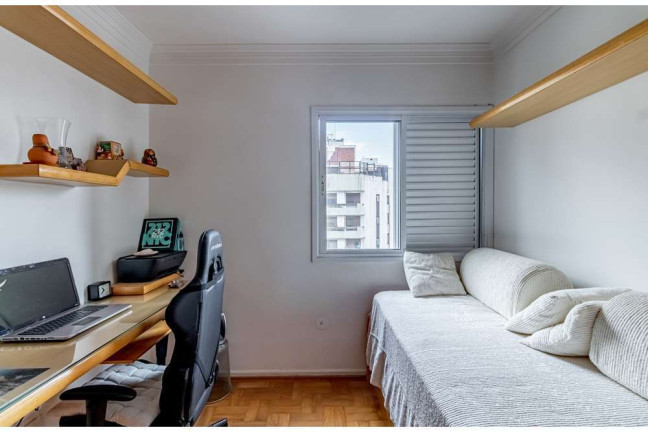 Imagem Apartamento com 3 Quartos à Venda, 88 m² em Aclimação - São Paulo