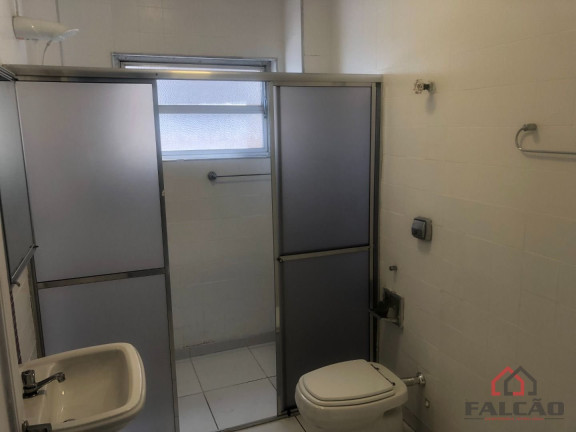 Imagem Apartamento com 2 Quartos para Alugar, 111 m² em José Menino - Santos Imagem Apartamento com 2 Quartos para Alugar, 111 m² em José Menino - Santos