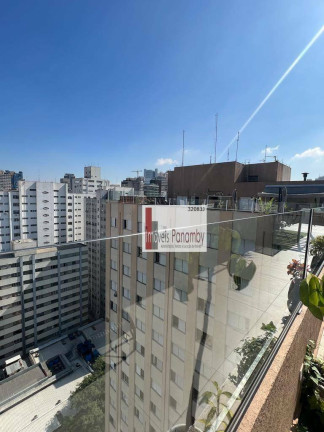 Imagem Apartamento com 2 Quartos à Venda, 66 m² em Cerqueira César - São Paulo
