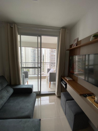 Imagem Imóvel com 2 Quartos à Venda, 50 m² em Vila Andrade - São Paulo Imagem Imóvel com 2 Quartos à Venda, 50 m² em Vila Andrade - São Paulo