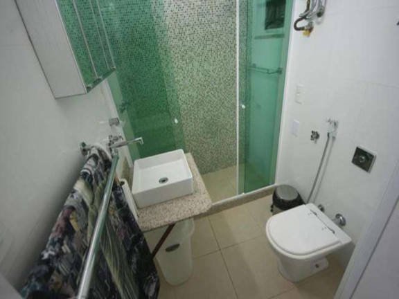 Imagem Apartamento com 1 Quarto para Temporada, 40 m² em Copacabana - Rio De Janeiro