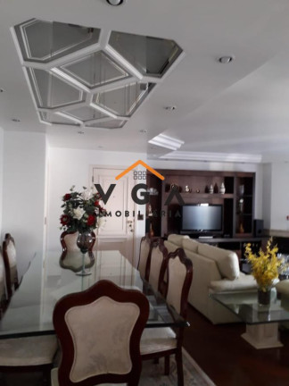 Imagem Apartamento com 3 Quartos à Venda, 138 m² em Vila Gomes Cardim - São Paulo