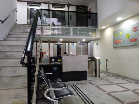 Imagem Sala Comercial à Venda, 42 m² em Bela Vista - São Paulo Imagem Sala Comercial à Venda, 42 m² em Bela Vista - São Paulo