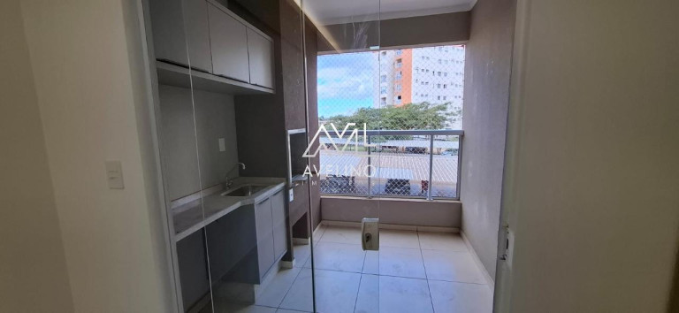 Imagem Apartamento com 1 Quarto para Alugar, 10 m² em Tiradentes - Campo Grande Imagem Apartamento com 1 Quarto para Alugar, 10 m² em Tiradentes - Campo Grande